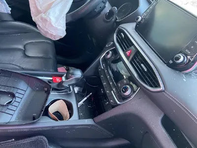 2020 Hyundai Santa FE KMHS381ABLU276320 VIN:KMHS381ABLU276320