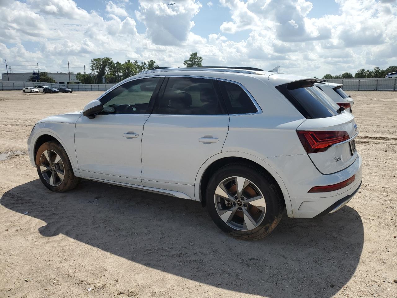 2023 AUDI Q5 PREMIUM 40 VIN:WA1ABAFY9P2032200