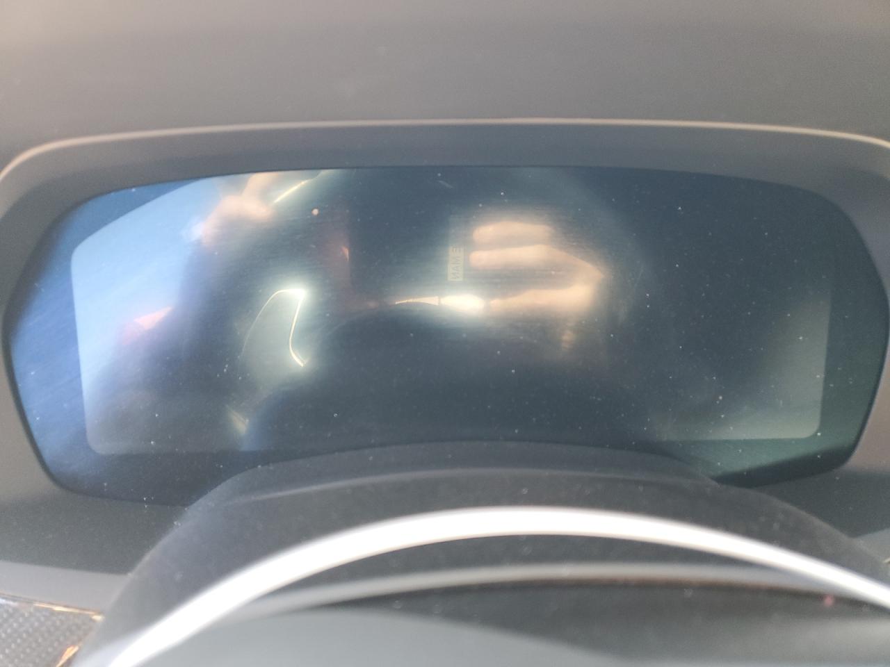 2022 BMW X6 M50I VIN:5UXCY8C02N9J97545