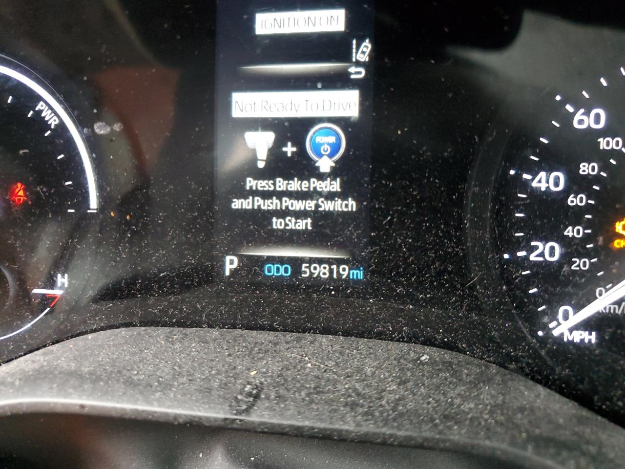 2022 TOYOTA SIENNA LE VIN:5TDKRKEC2NS100148