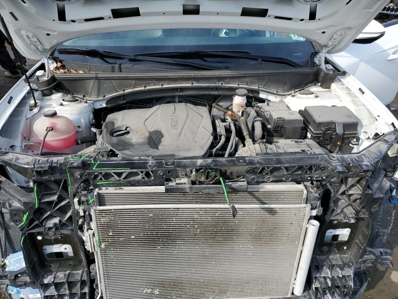 2022 HYUNDAI TUCSON LIMITED VIN:5NMJECAE8NH101103