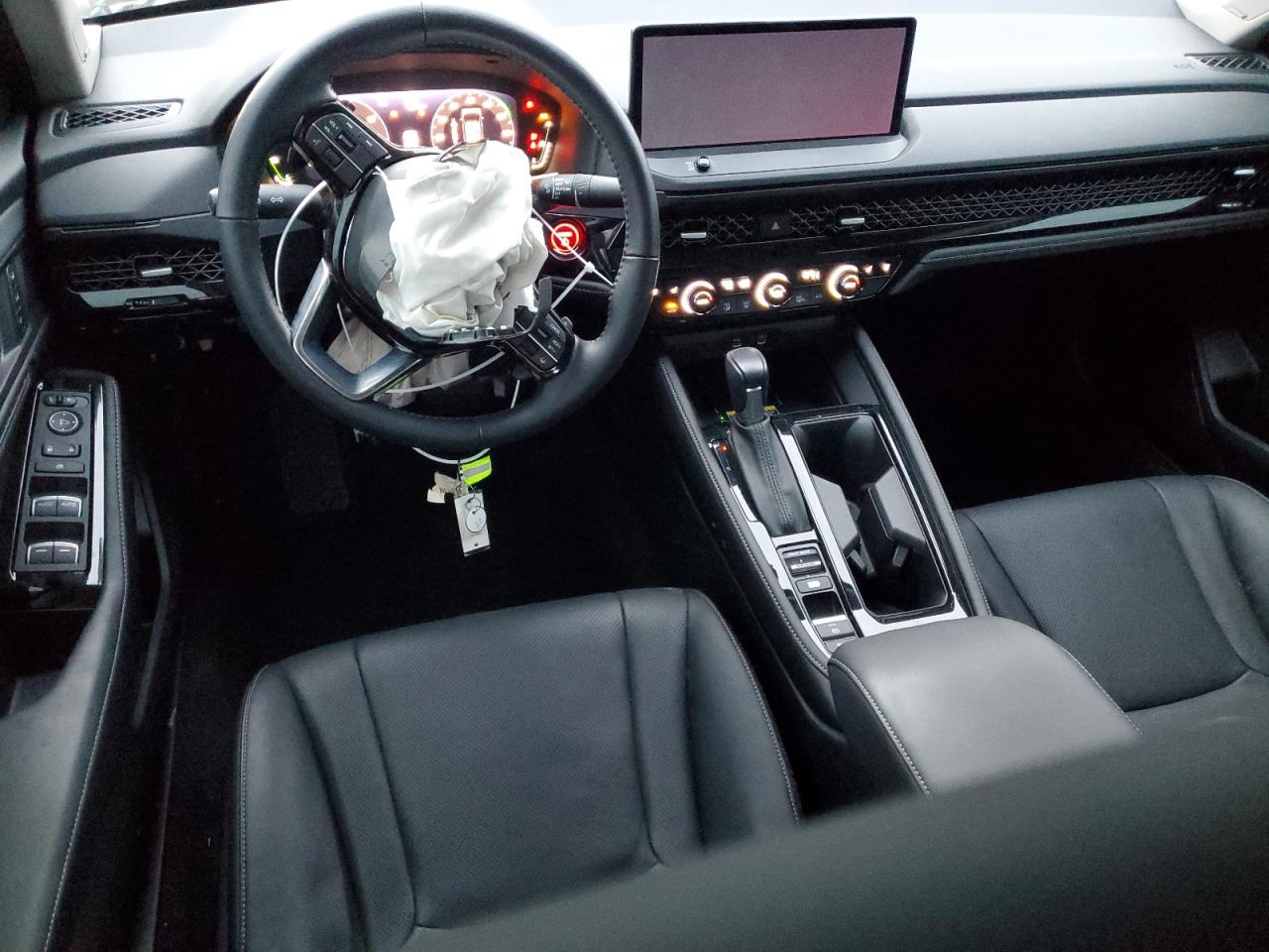 2023 HONDA ACCORD TOURING HYBRID VIN:1HGCY2F82PA041458