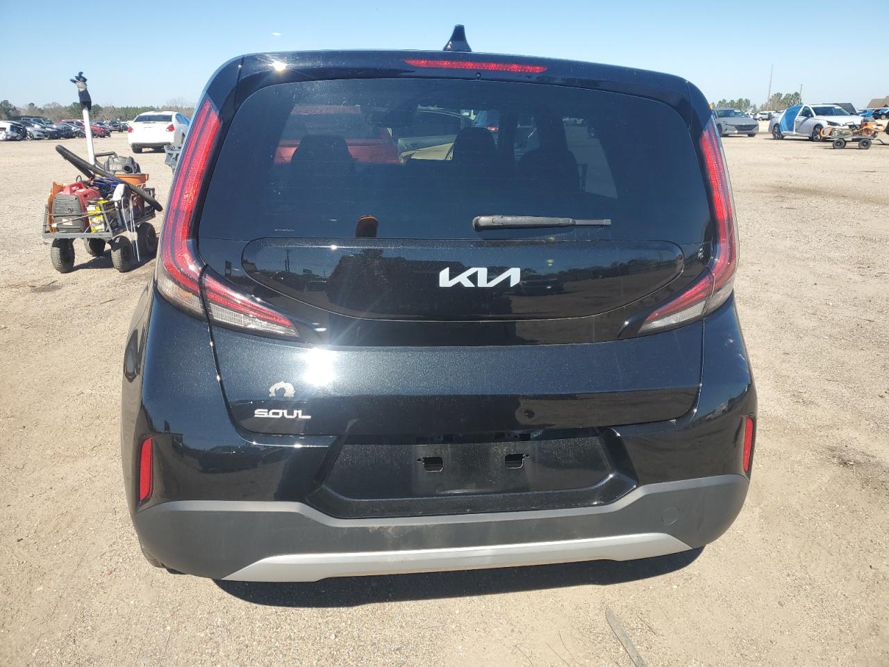 2023 KIA SOUL LX VIN:KNDJ23AU4P7866092