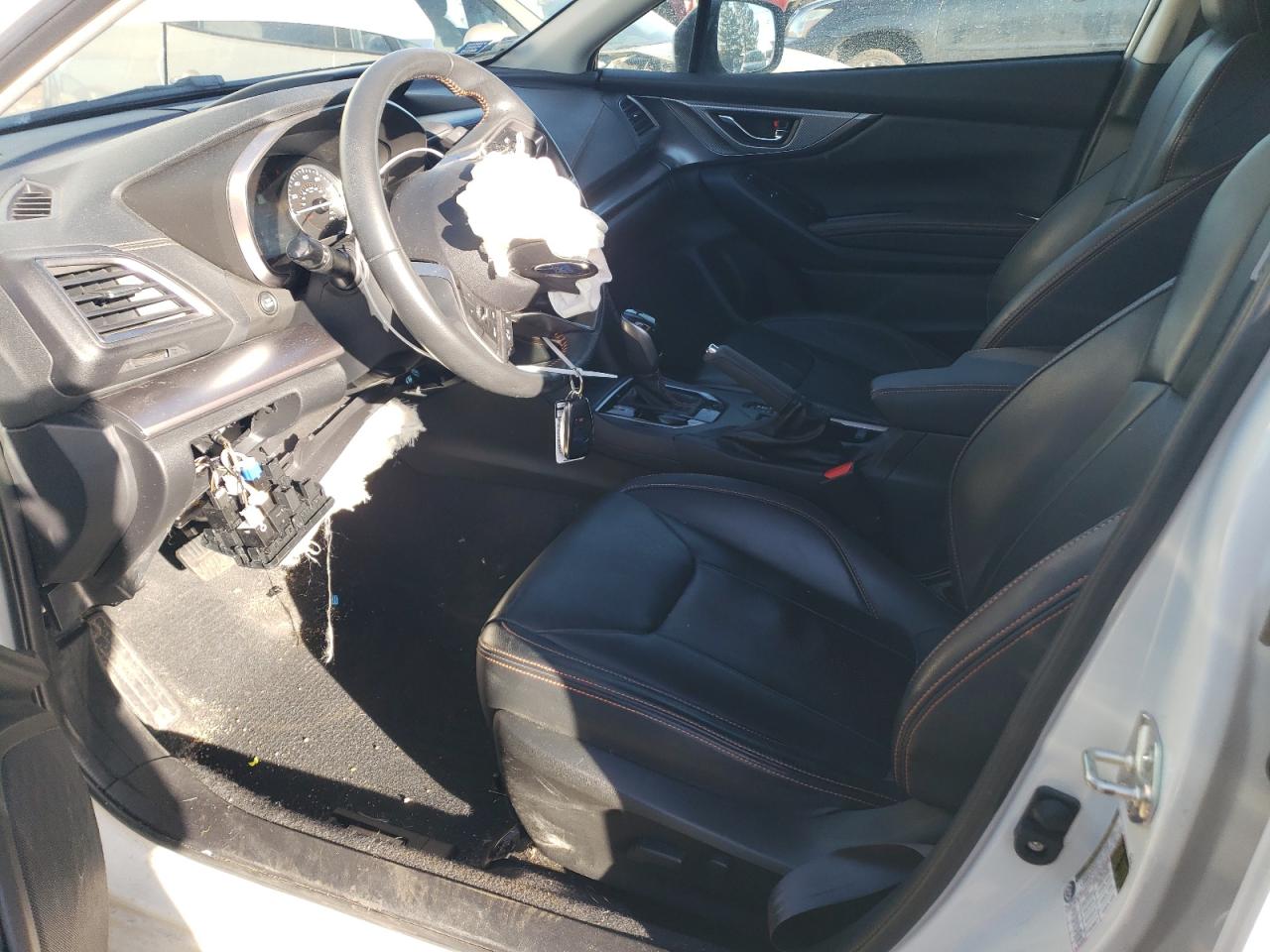 2022 SUBARU CROSSTREK LIMITED VIN:JF2GTHMC3N8240629