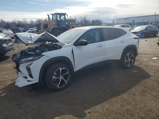 2024 CHEVROLET TRAX 1RS VIN:KL77LGE21RC092883