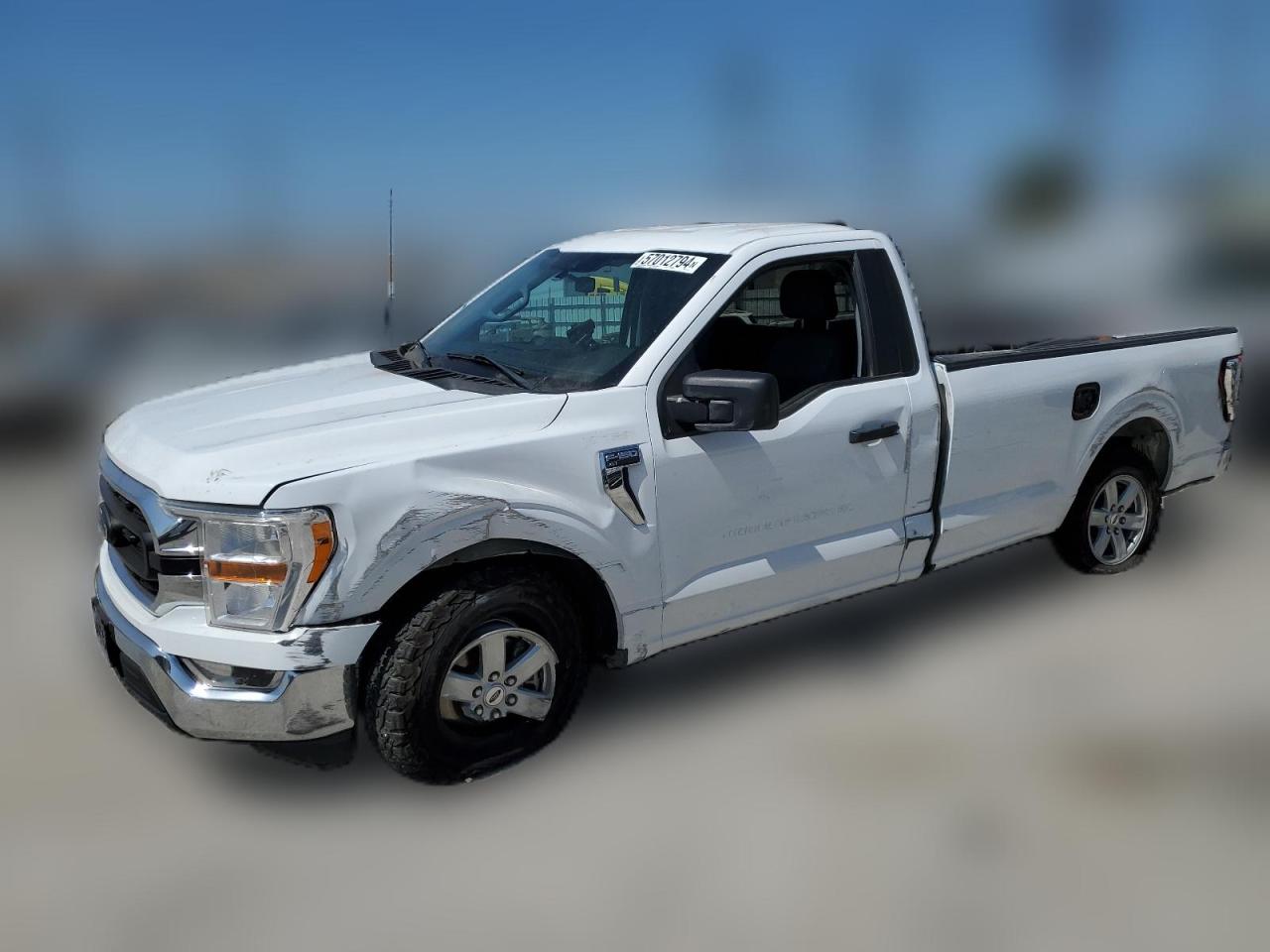 2022 FORD F150  VIN:WP0AA2A8XNS255297