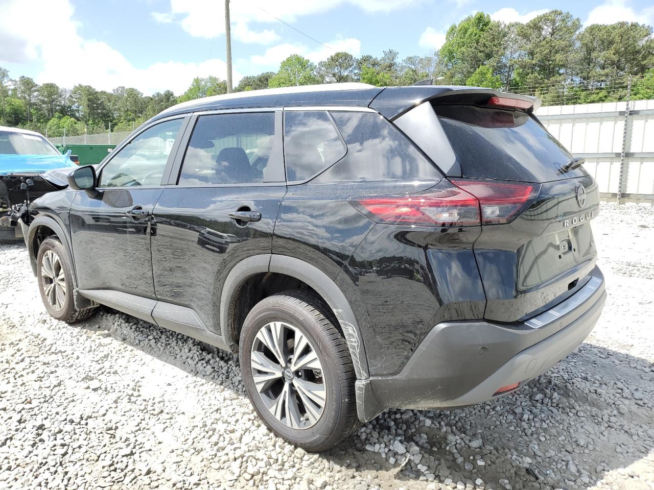 2023 NISSAN ROGUE SV VIN:5N1BT3BA1PC939511