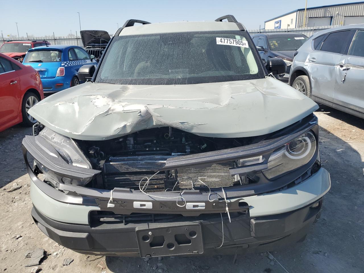 2023 FORD BRONCO SPORT BIG BEND VIN:3FMCR9B63PRD42069