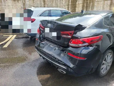 2019 Kia K5 VIN: