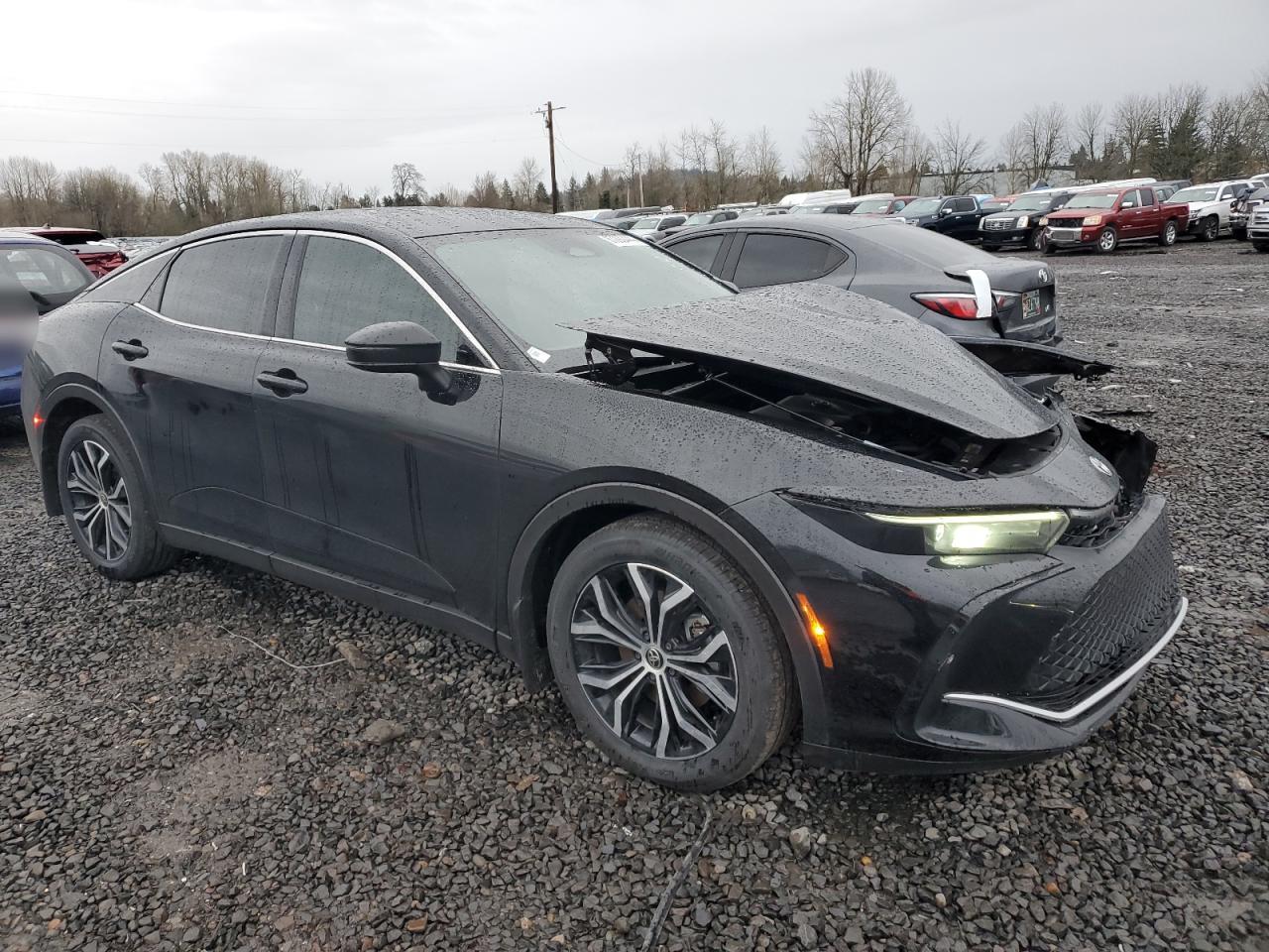 2023 TOYOTA CROWN XLE VIN:JTDAAAAF4P3007276
