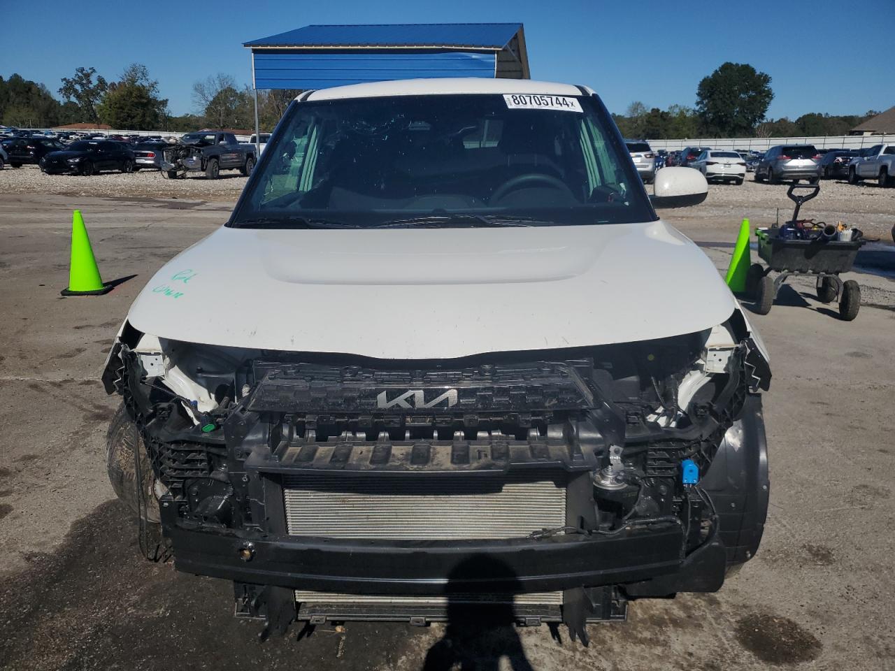 2024 KIA SOUL LX VIN:KNDJ23AU8R7237373