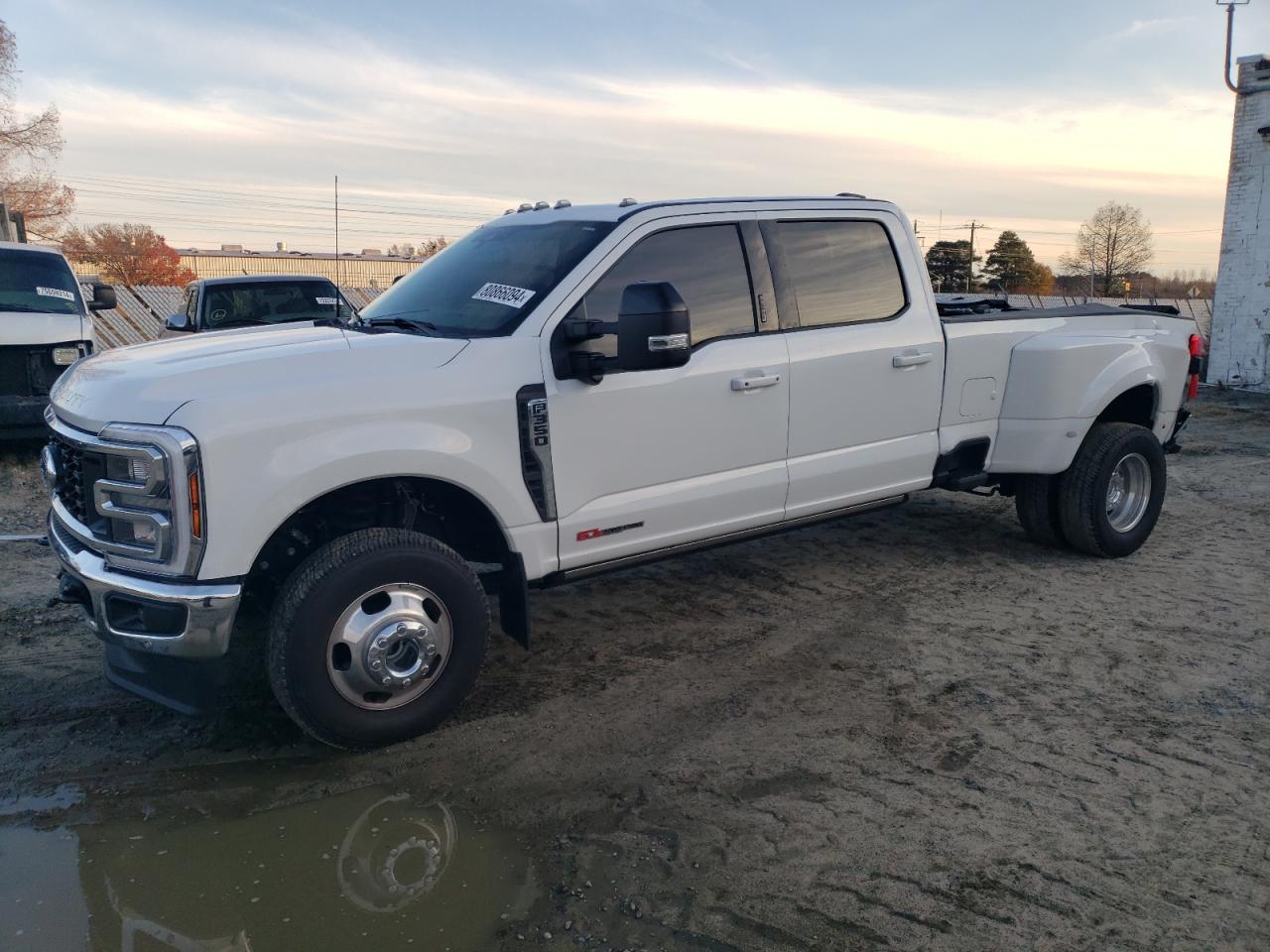 2024 FORD F350 SUPER DUTY VIN:1FT8W3DM8REC02732