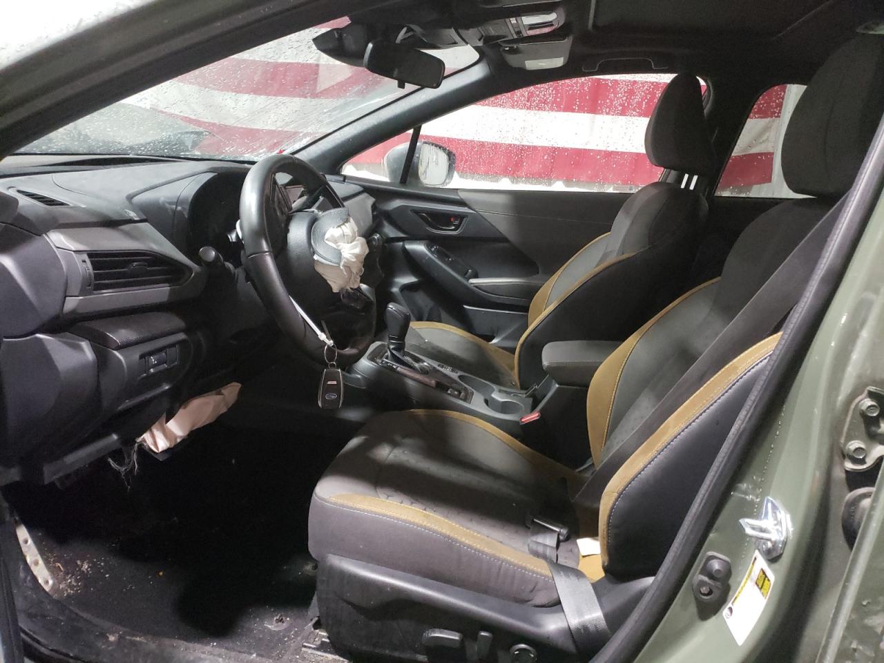 2024 SUBARU CROSSTREK SPORT VIN:4S4GUHF63R3731980