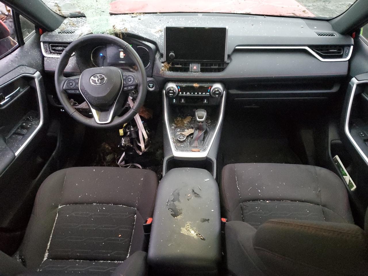 2024 TOYOTA RAV4 PRIME SE VIN:JTMCB3FV4RD176552