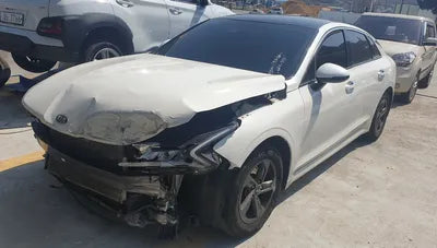 2020 Kia K5 KNAG541BBLA008256 VIN:KNAG541BBLA008256