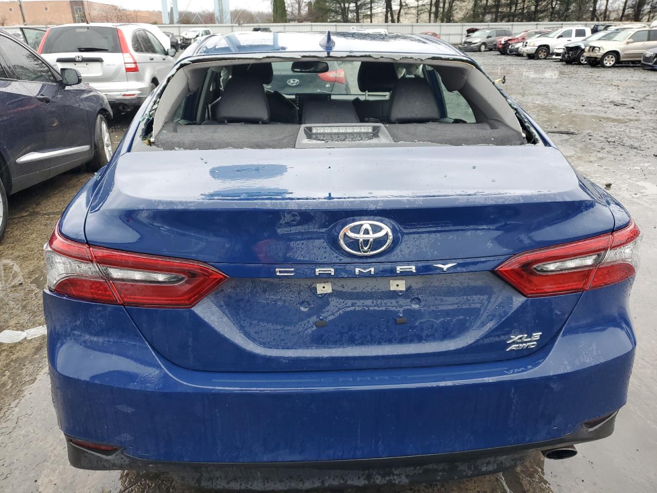 2024 TOYOTA CAMRY XLE VIN:4T1F11BK4RU112247
