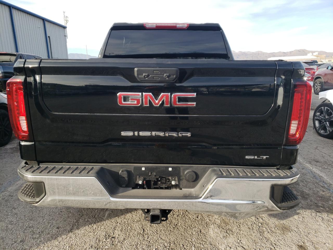 2024 GMC SIERRA K1500 SLT VIN:3GTUUDE89RG163816