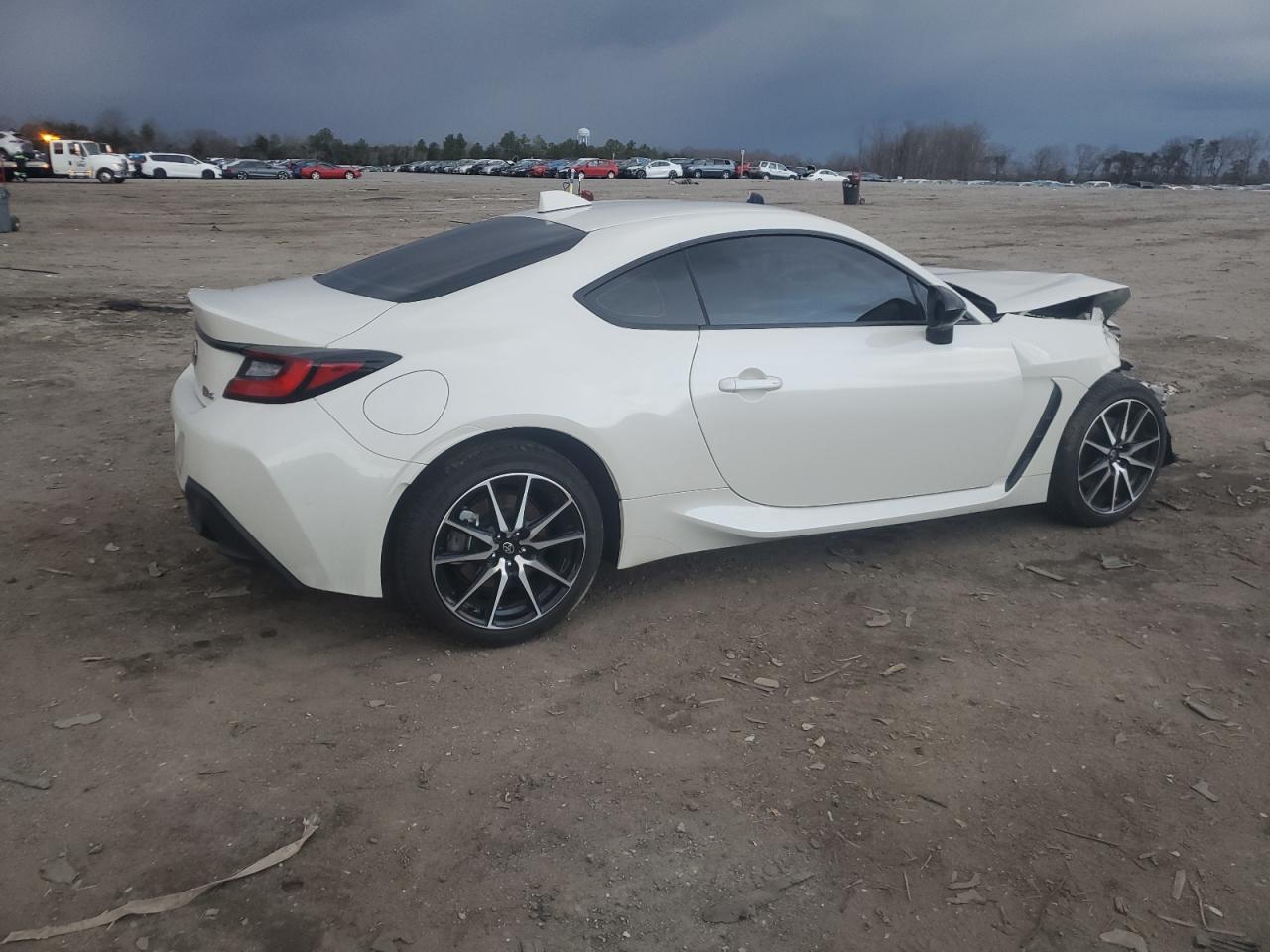 2024 TOYOTA GR 86  VIN:JF1ZNBB11R9755697