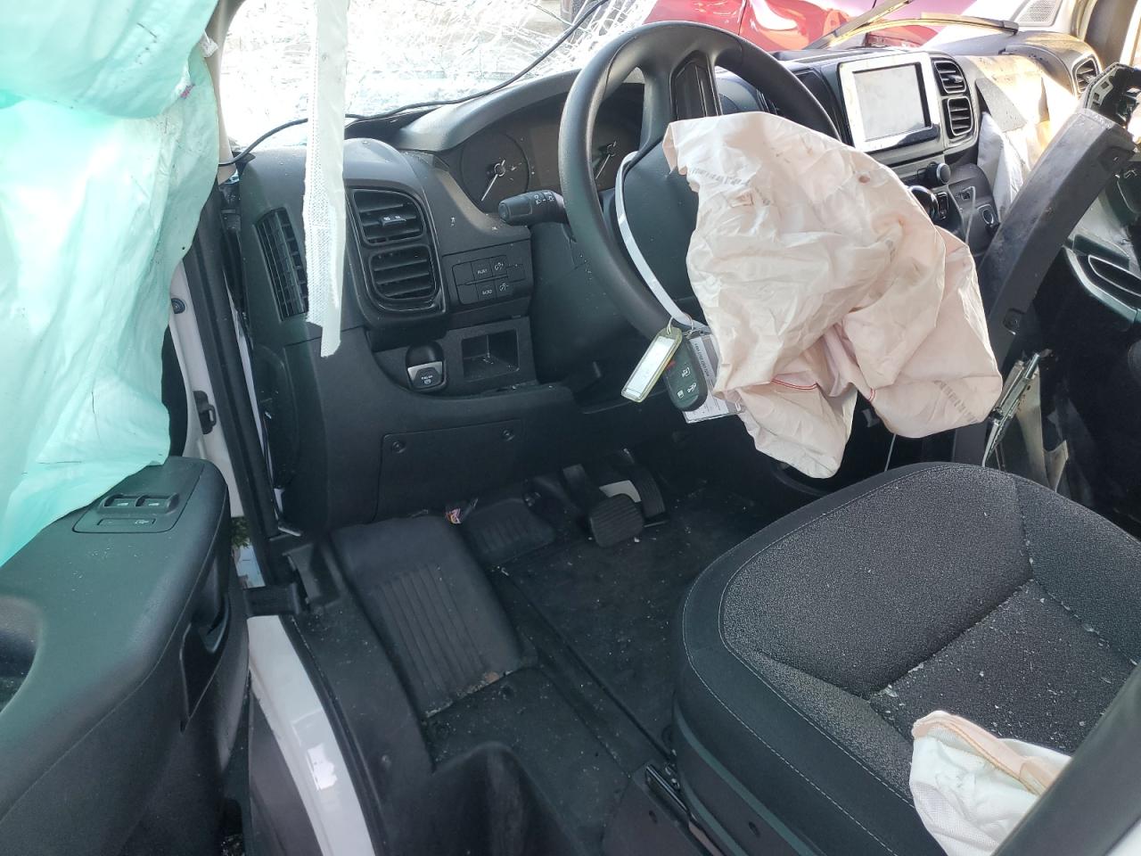 2023 RAM PROMASTER 2500 2500 HIGH VIN:3C6LRVDG5PE505130