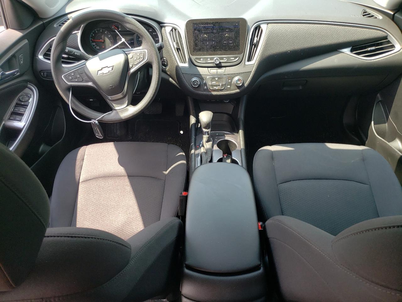 2022 CHEVROLET MALIBU LS VIN:1G1ZB5ST3NF212958