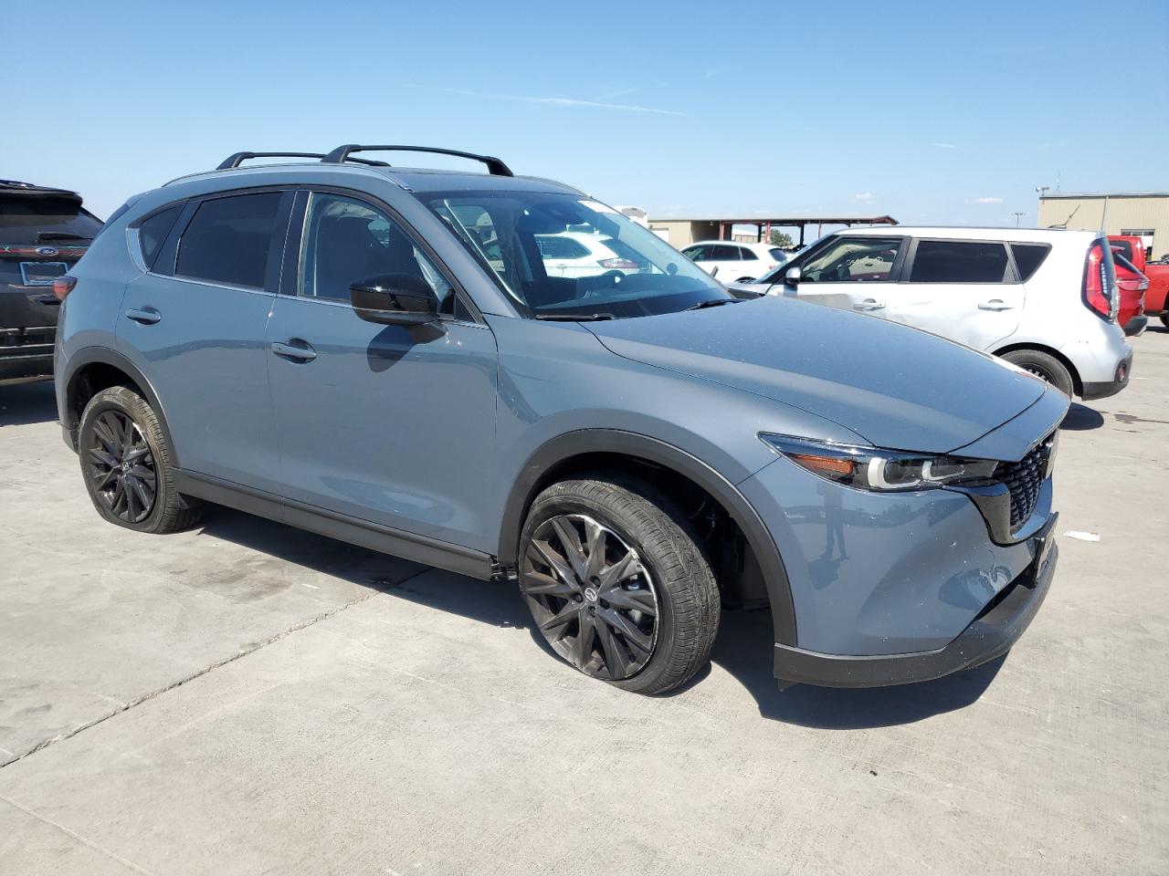 2024 MAZDA CX-5 PREFERRED VIN:JM3KFBCL8R0466708