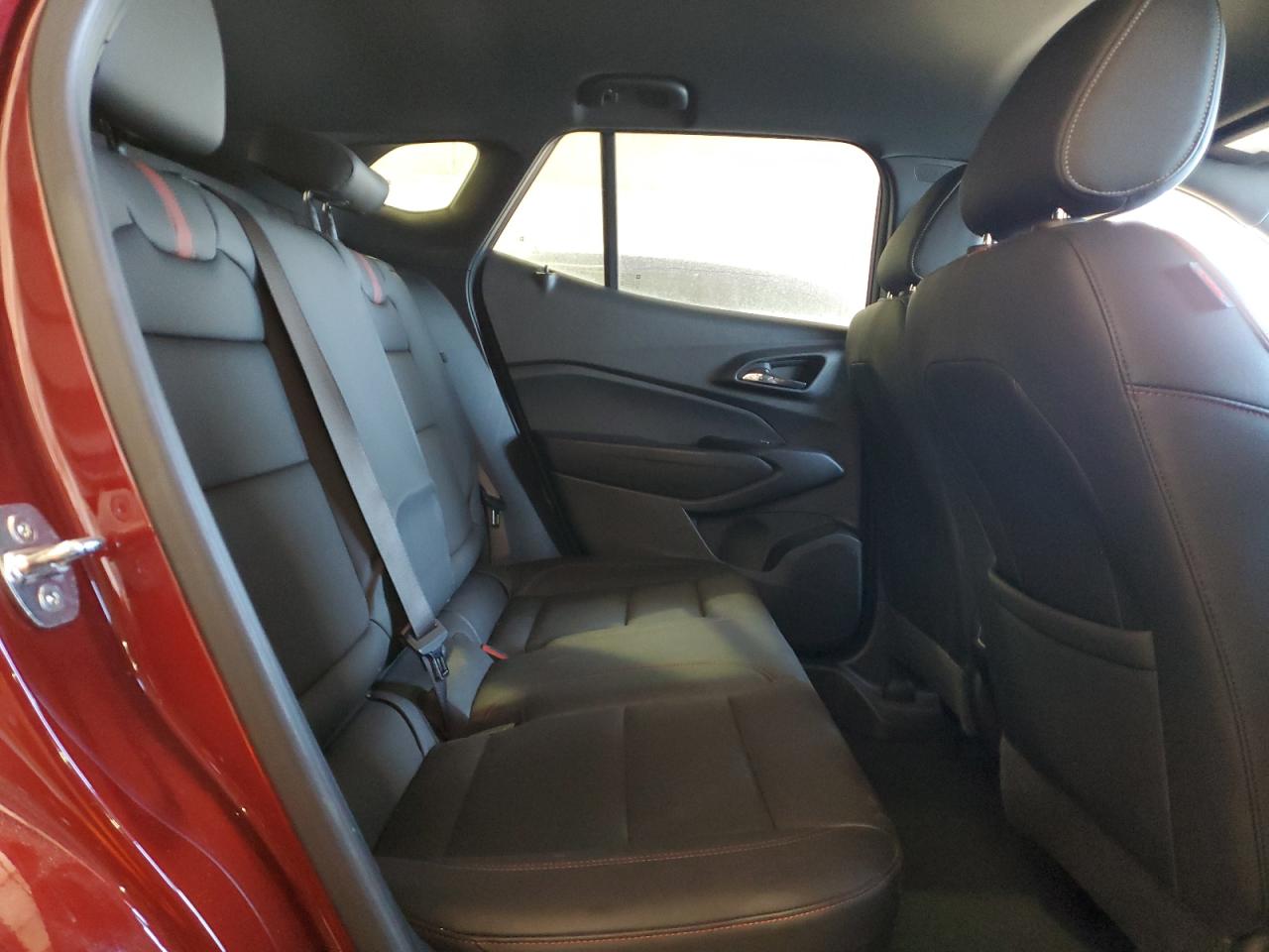 2024 CHEVROLET TRAX 2RS VIN:KL77LJE23RC072177