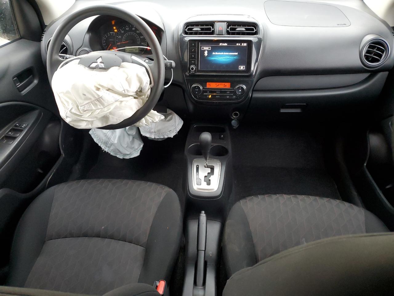 2024 MITSUBISHI MIRAGE ES VIN:ML32AUHJ3RH001235