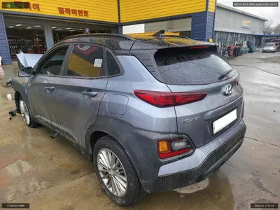 2019 Hyundai Kona KMHK4815HLU484208 VIN:KMHK4815HLU484208