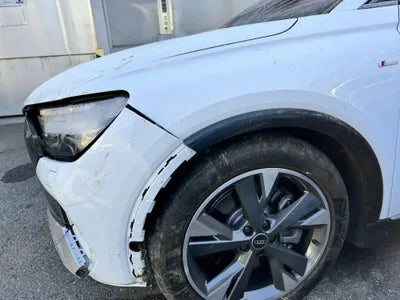 2022 Audi e-tron WAUZZZFZ1NP043071 VIN:WAUZZZFZ1NP043071