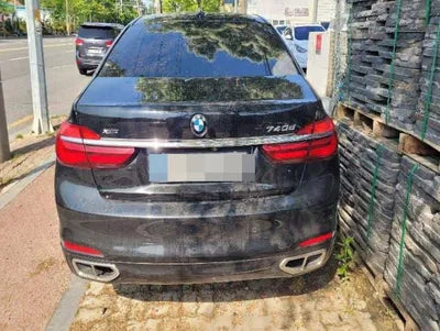 2016 BMW 730 WBA7C4108GG641147 VIN:WBA7C4108GG641147