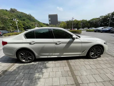 2020 BMW 5 Series WBAJS9109LCE19467 VIN:WBAJS9109LCE19467
