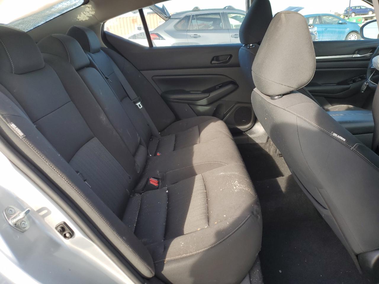 2023 NISSAN ALTIMA SV VIN:1N4BL4DV8PN317105
