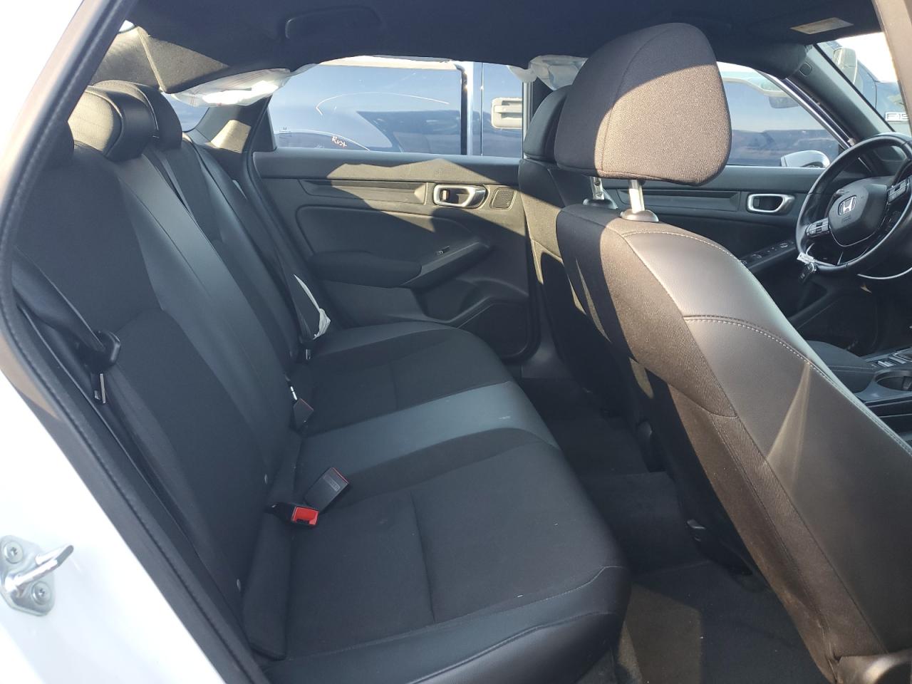 2023 HONDA CIVIC SPORT VIN:2HGFE2F50PH525867