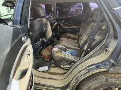 2016 Hyundai Santa FE VIN: