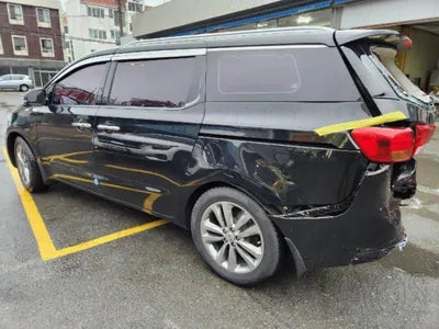 2016 Kia Carnival VIN: