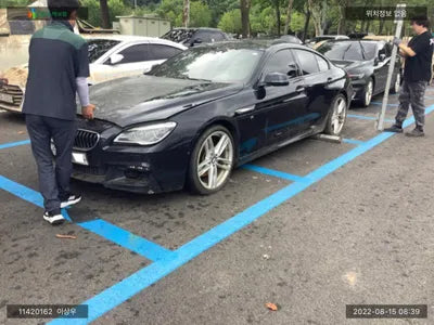 2016 BMW 640 WBA6E4105GG299808 VIN:WBA6E4105GG299808