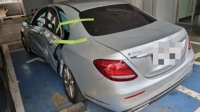 2017 Mercedes-Benz E 300 VIN: