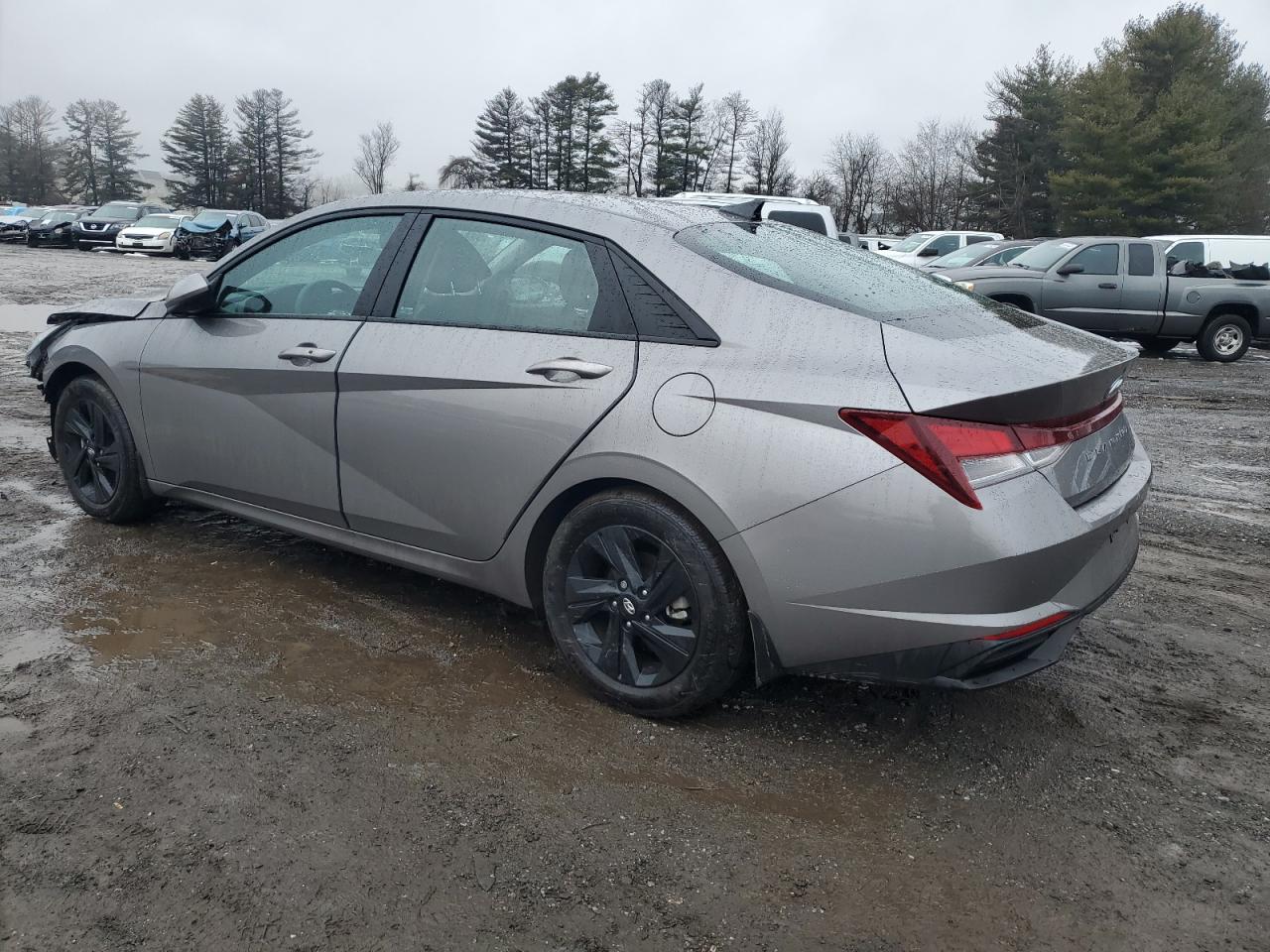 2023 HYUNDAI ELANTRA SEL VIN:KMHLM4AG5PU488915