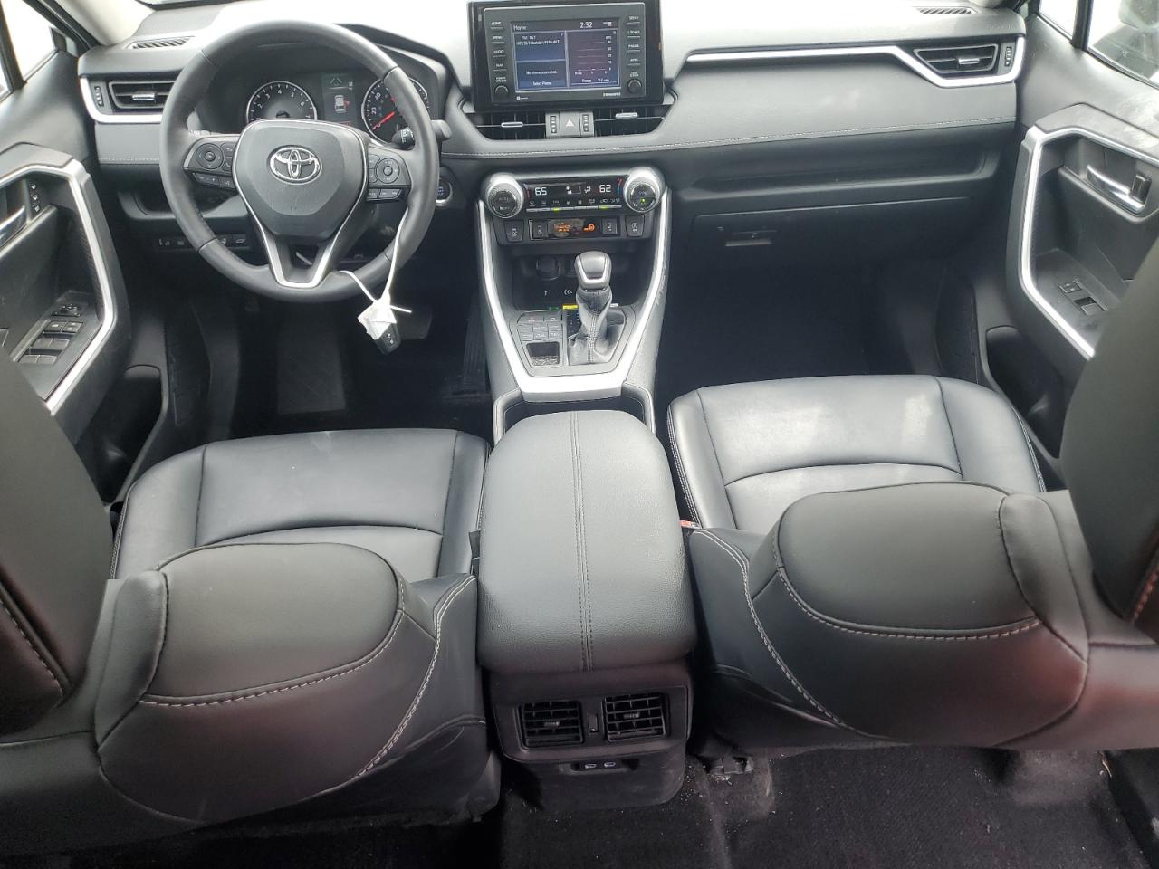 2022 TOYOTA RAV4 XLE PREMIUM VIN:2T3A1RFV8NW312854