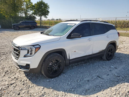 2022 GMC TERRAIN AT4 VIN:3GKALYEV9NL164845