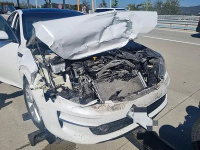2015 Kia K5 VIN: