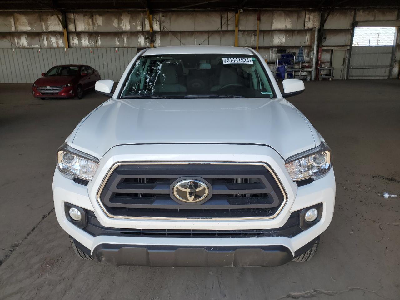 2023 TOYOTA TACOMA DOUBLE CAB VIN:3TYAZ5CN0PT035213