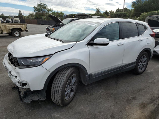 2022 HONDA CR-V EX VIN:5J6RW1H55NA007470