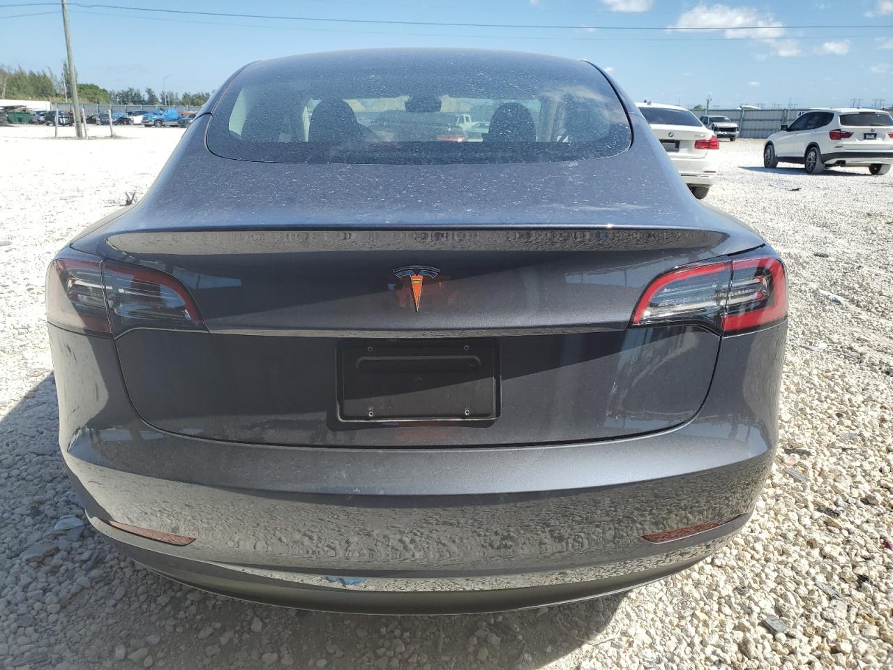 2023 TESLA MODEL 3  VIN:5YJ3E1EA0PF666048