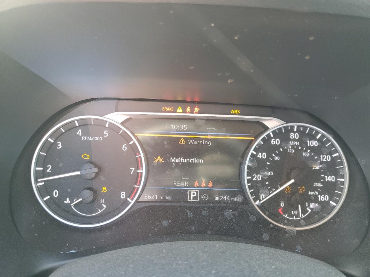2024 NISSAN SENTRA SV VIN:7SAYGDEE1SA343429