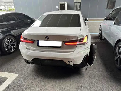 2024 BMW 320 WBA61FS07RFS15227 VIN:WBA61FS07RFS15227