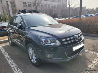 2016 Volkswagen Tiguan WVGZZZ5NZGW511725 VIN:WVGZZZ5NZGW511725