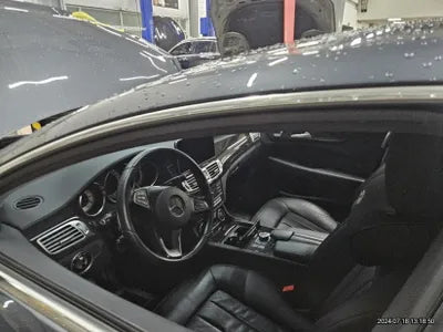 2016 Mercedes-Benz CLS 250 VIN: