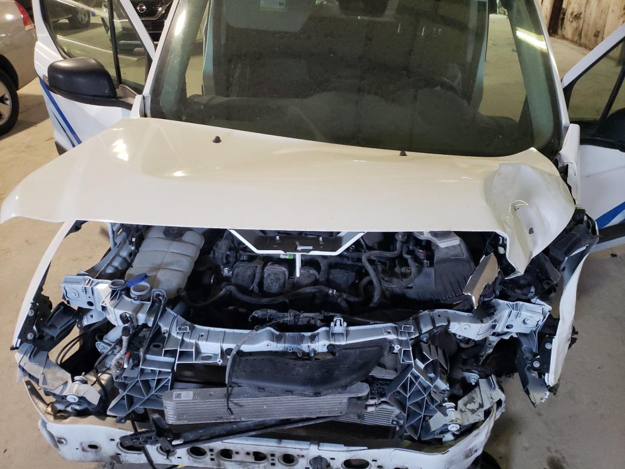 2022 FORD TRANSIT CONNECT XL VIN:NM0LS7S27N1544329