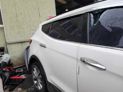 2014 Hyundai Santa FE VIN: